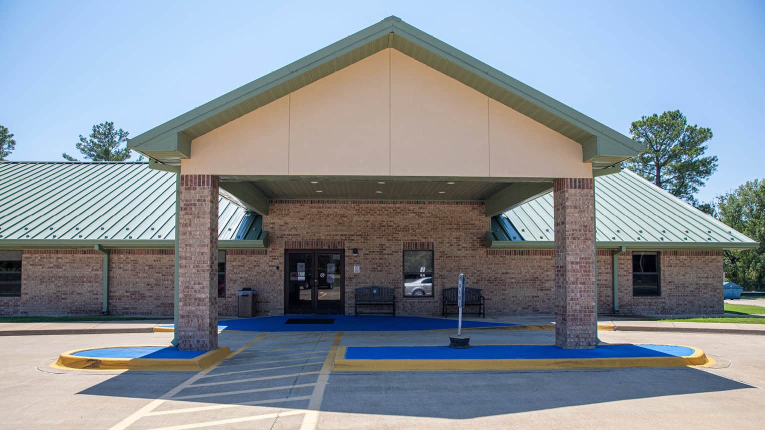 Idabel Community Center