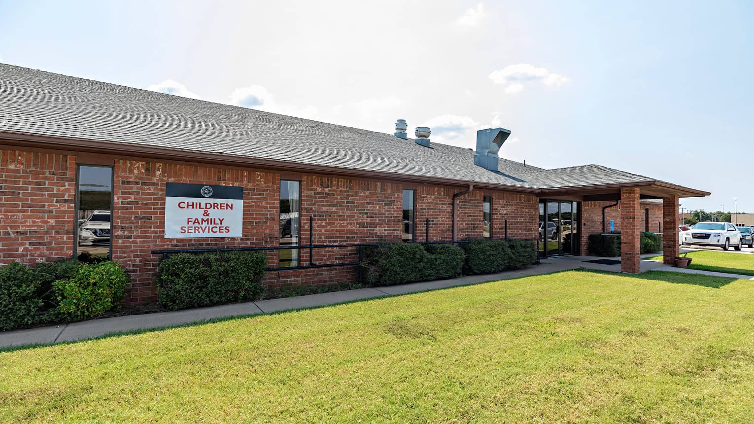 McAlester Children and Family Services