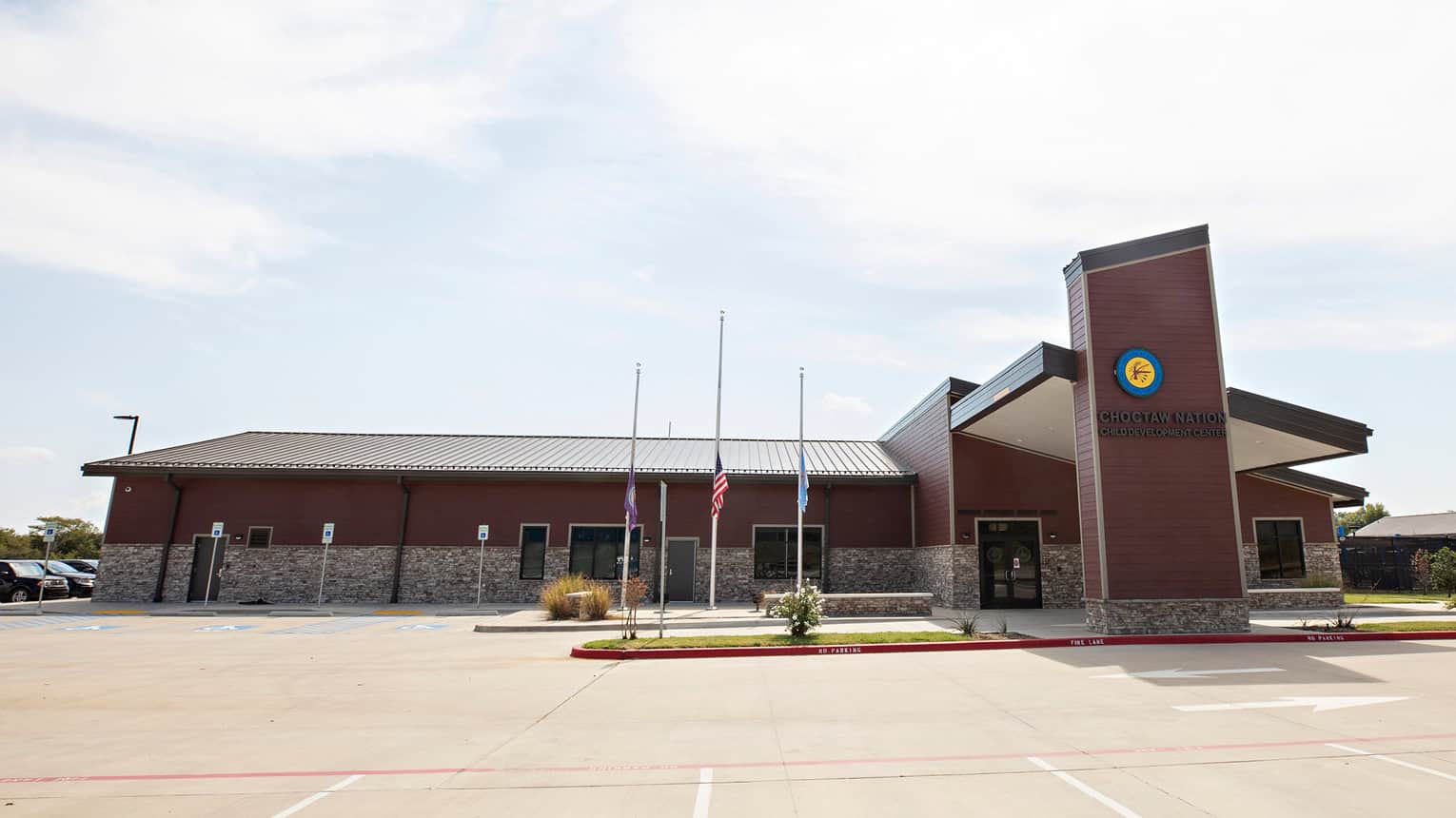 Child Development Center - Poteau