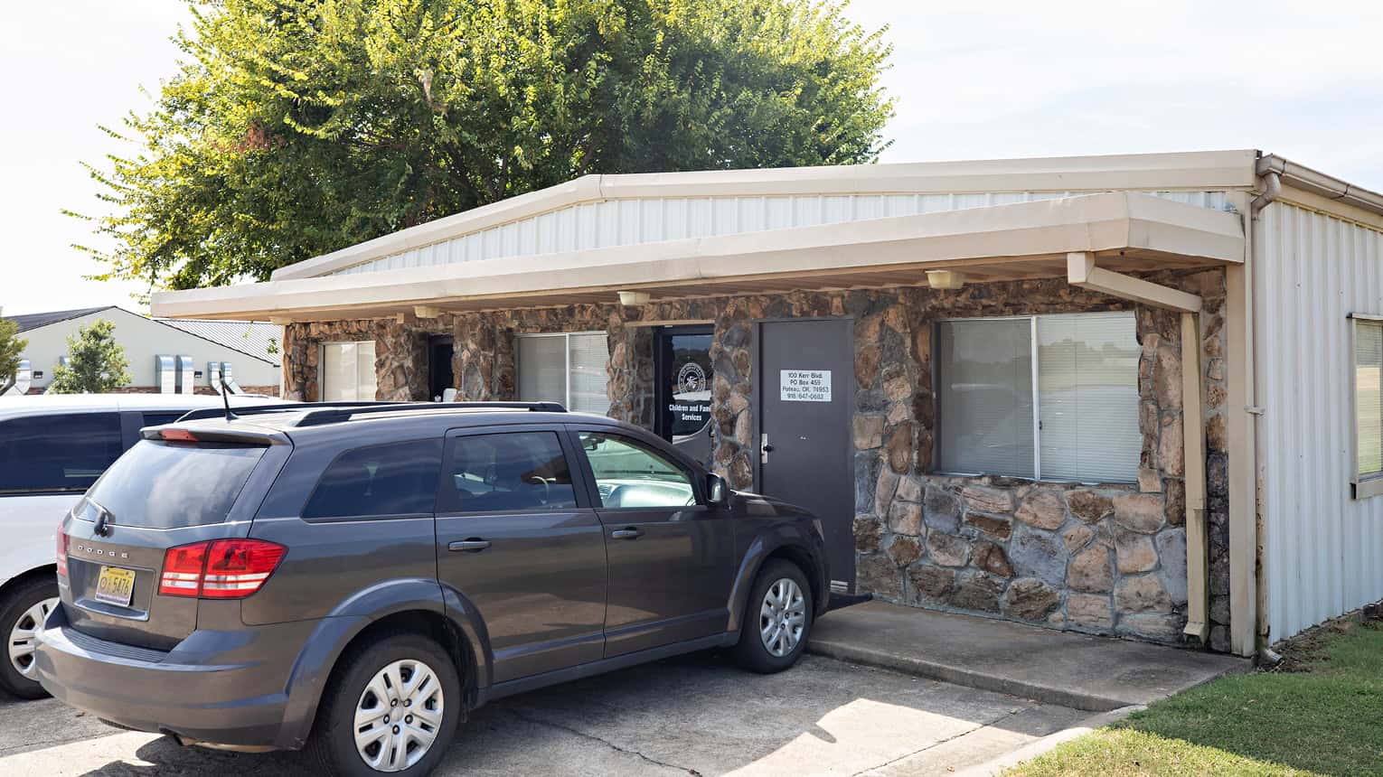 Children and Family Services - Poteau