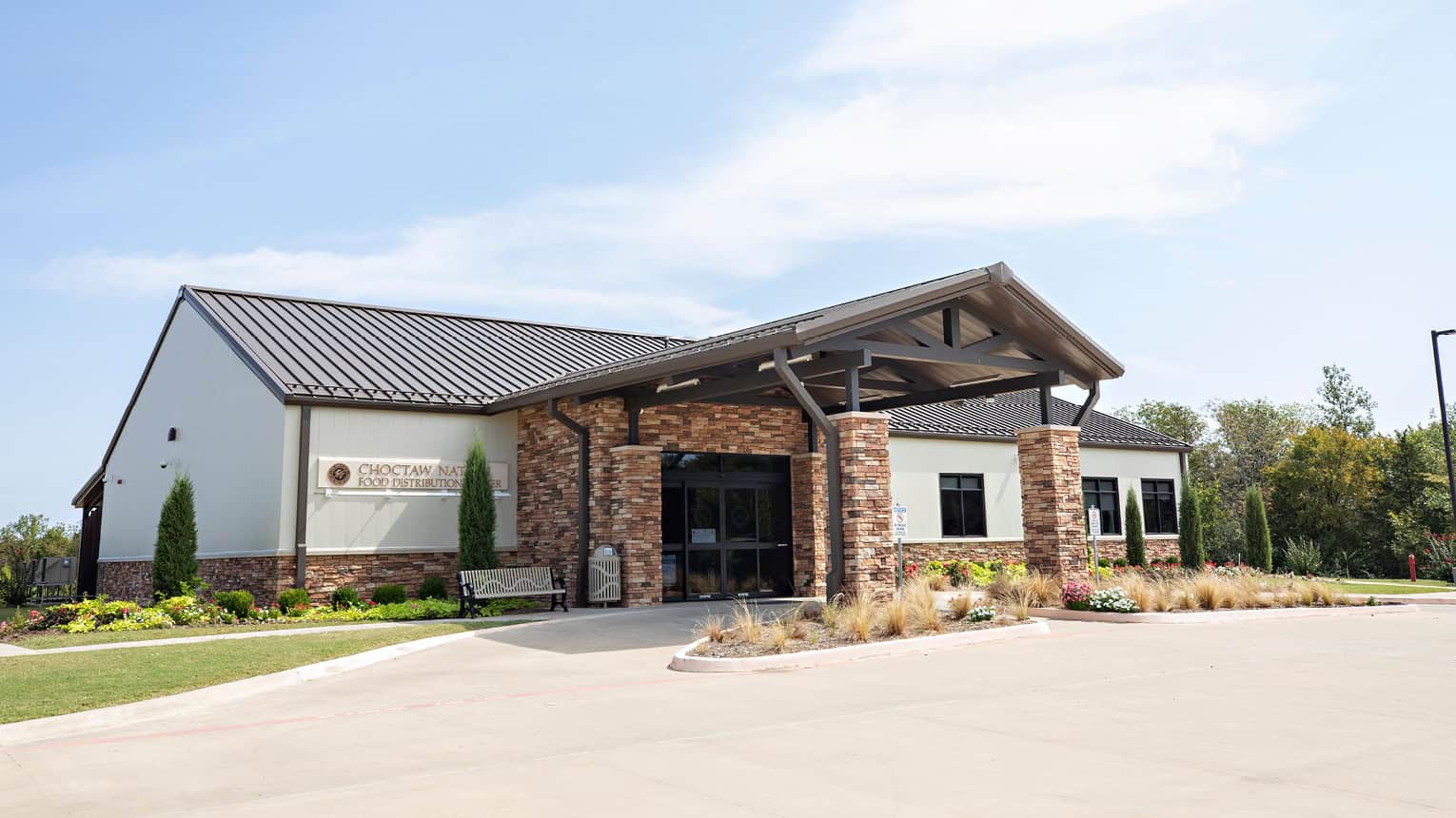 Poteau Food Distribution Center