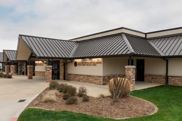 Rubin White Health Clinic (Poteau)
