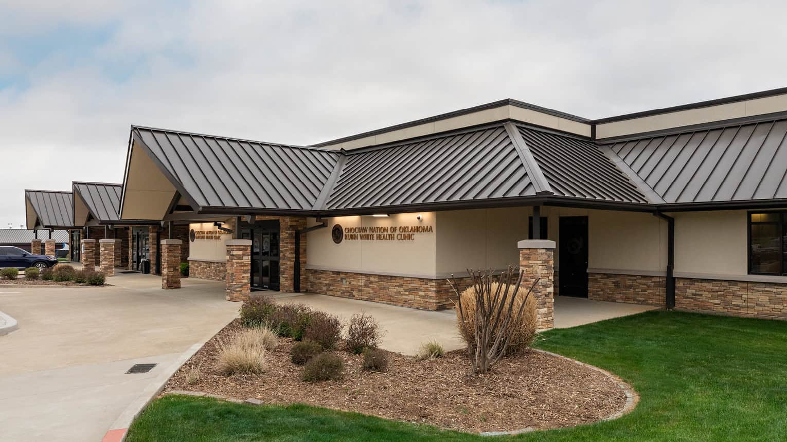 Rubin White Health Clinic (Poteau)