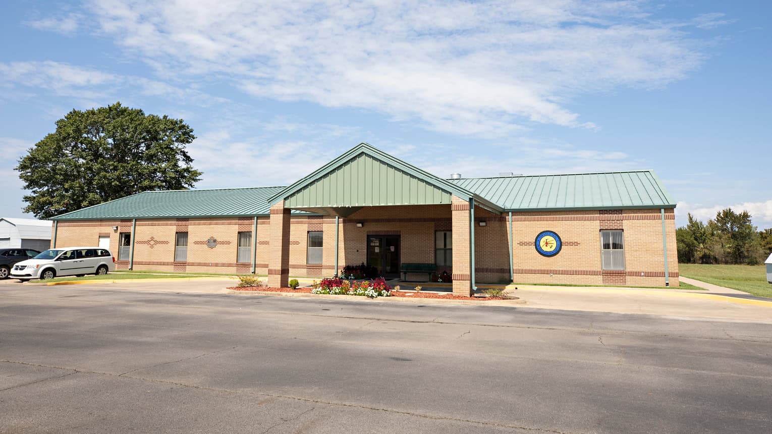 Spiro Community Center