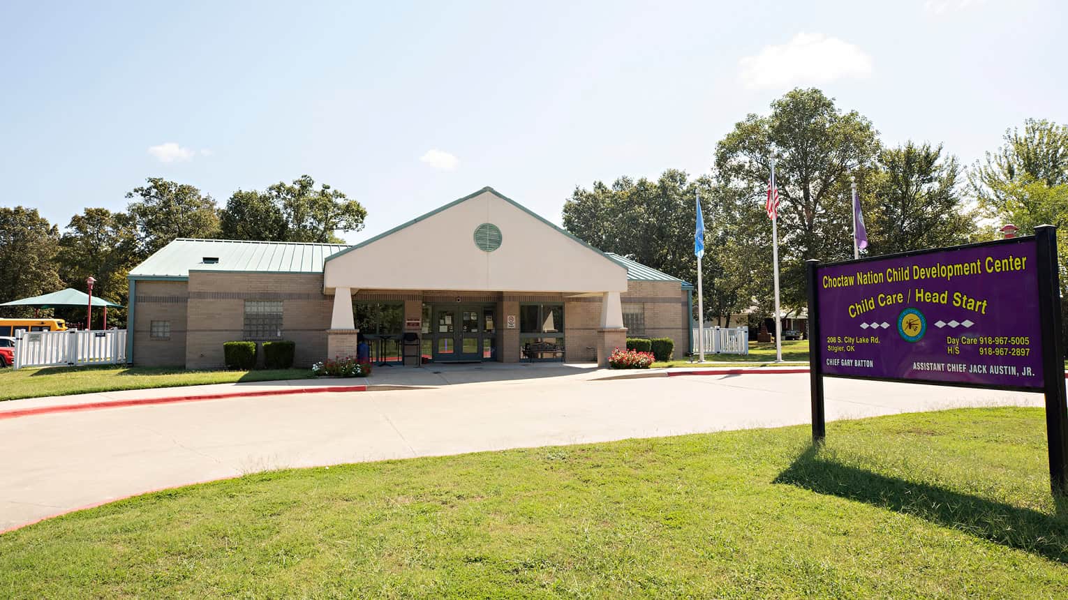 Stigler Child Development Center