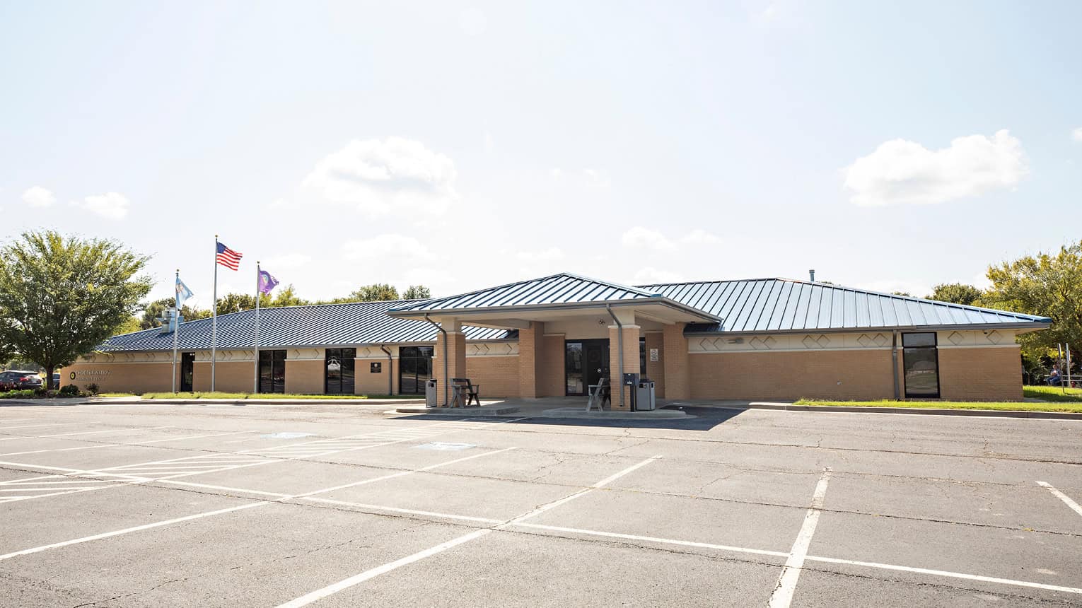 Stigler Community Center