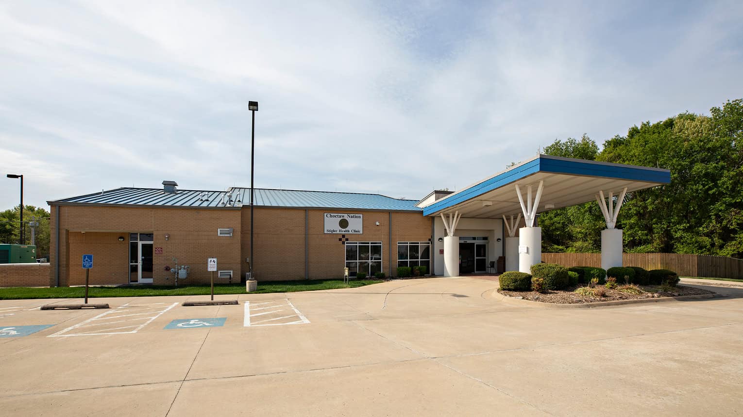 Stigler Health Clinic