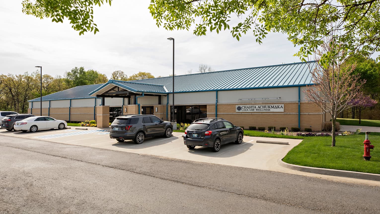 Stigler Wellness Center