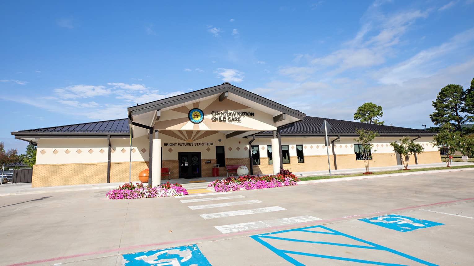 Talihina Child Care Center