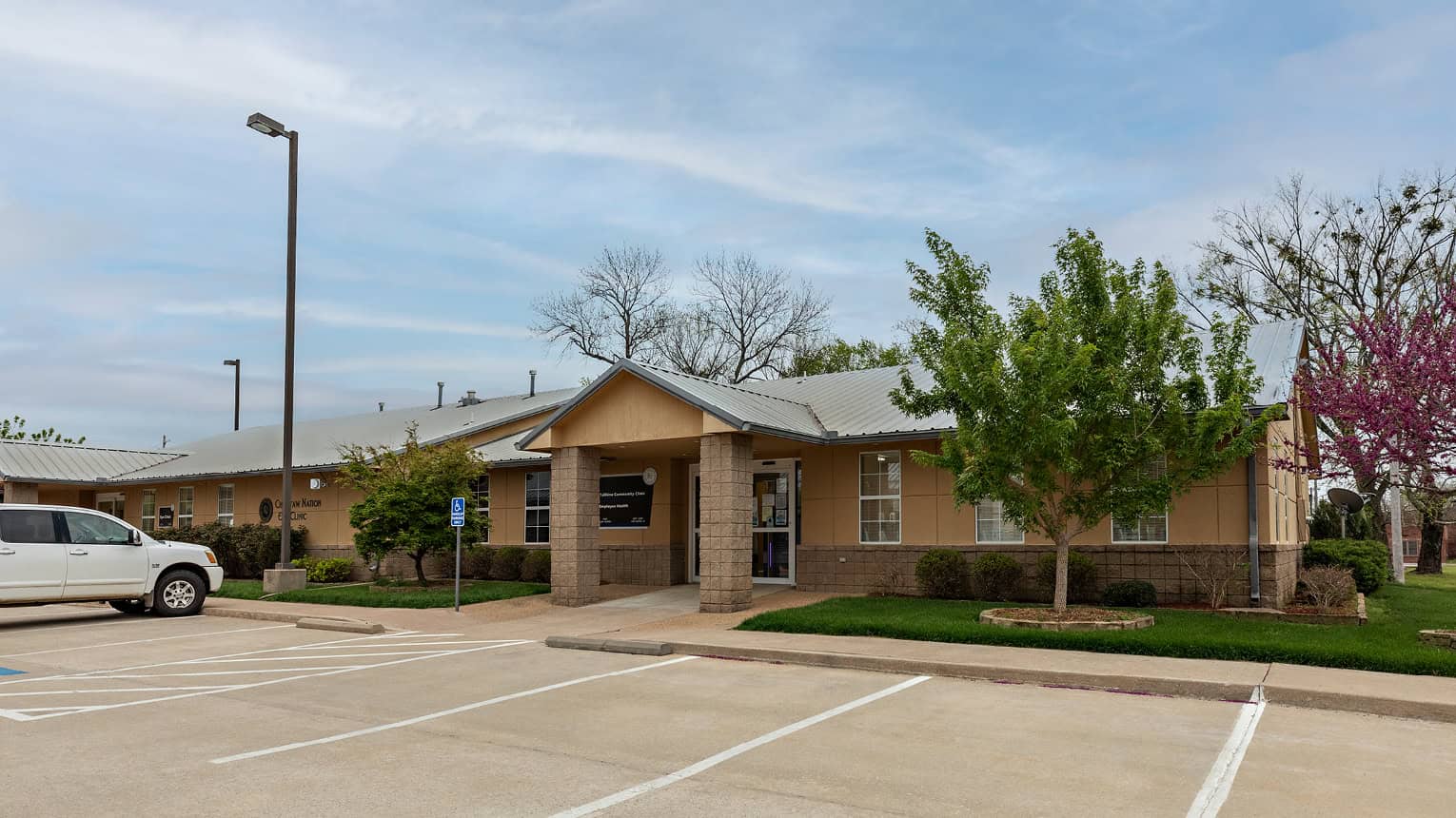 Talihina Health and Optometry Clinic