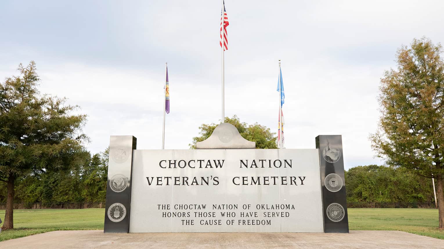 Veterans Cemetery