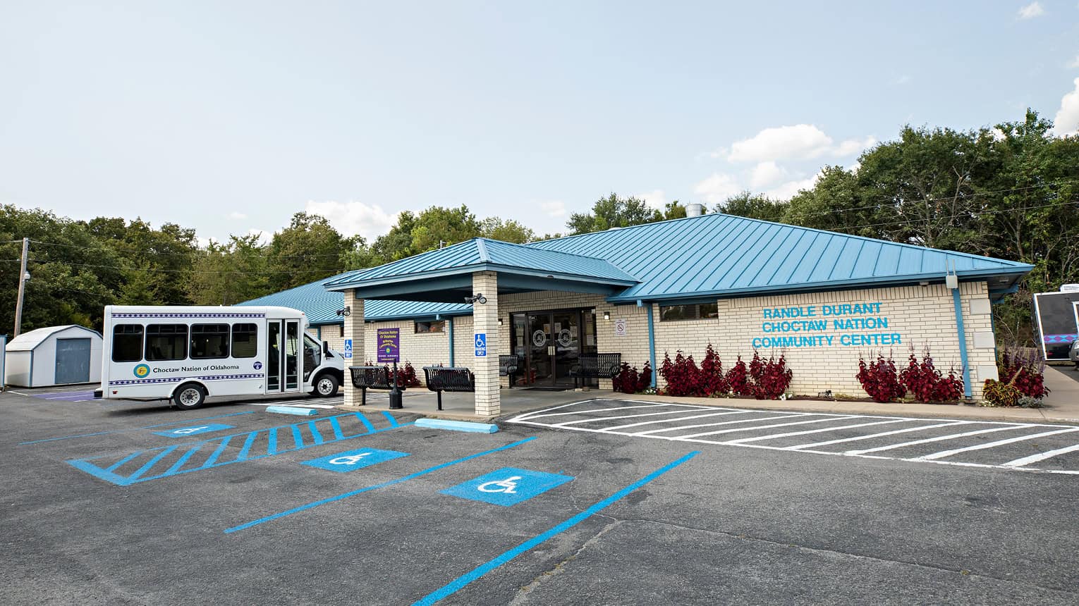 Wilburton Community Center