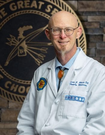 Aaron Place, D.O.