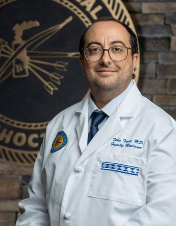 Taha Azadi Tinat, M.D.