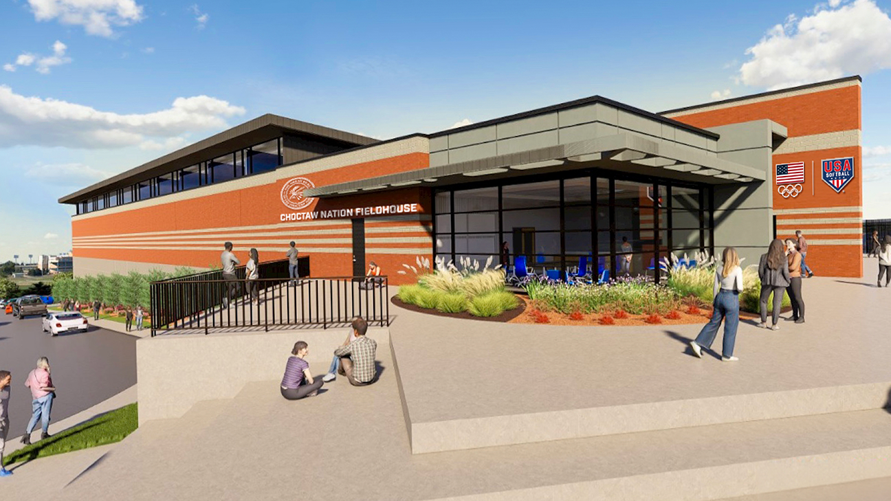 Choctaw Nation Fieldhouse
