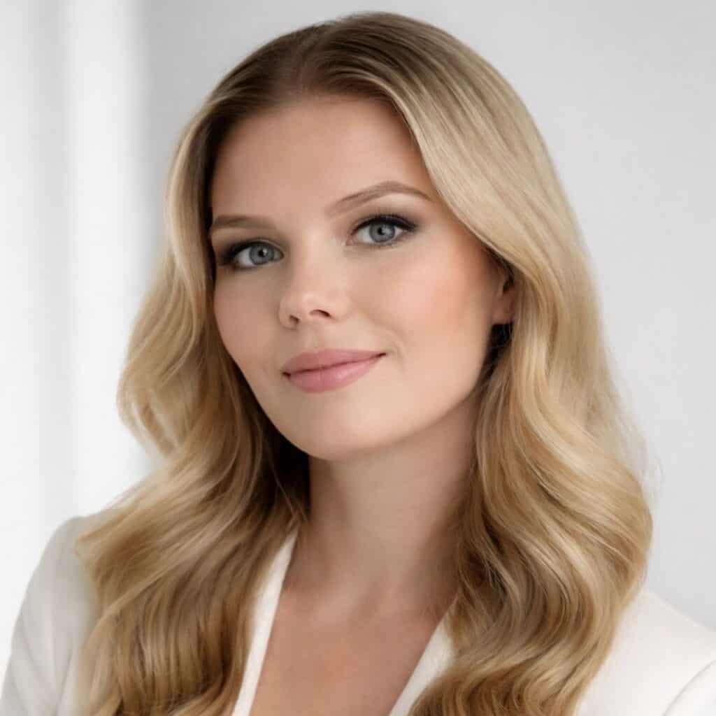 Headshot of Nickie Marmon
