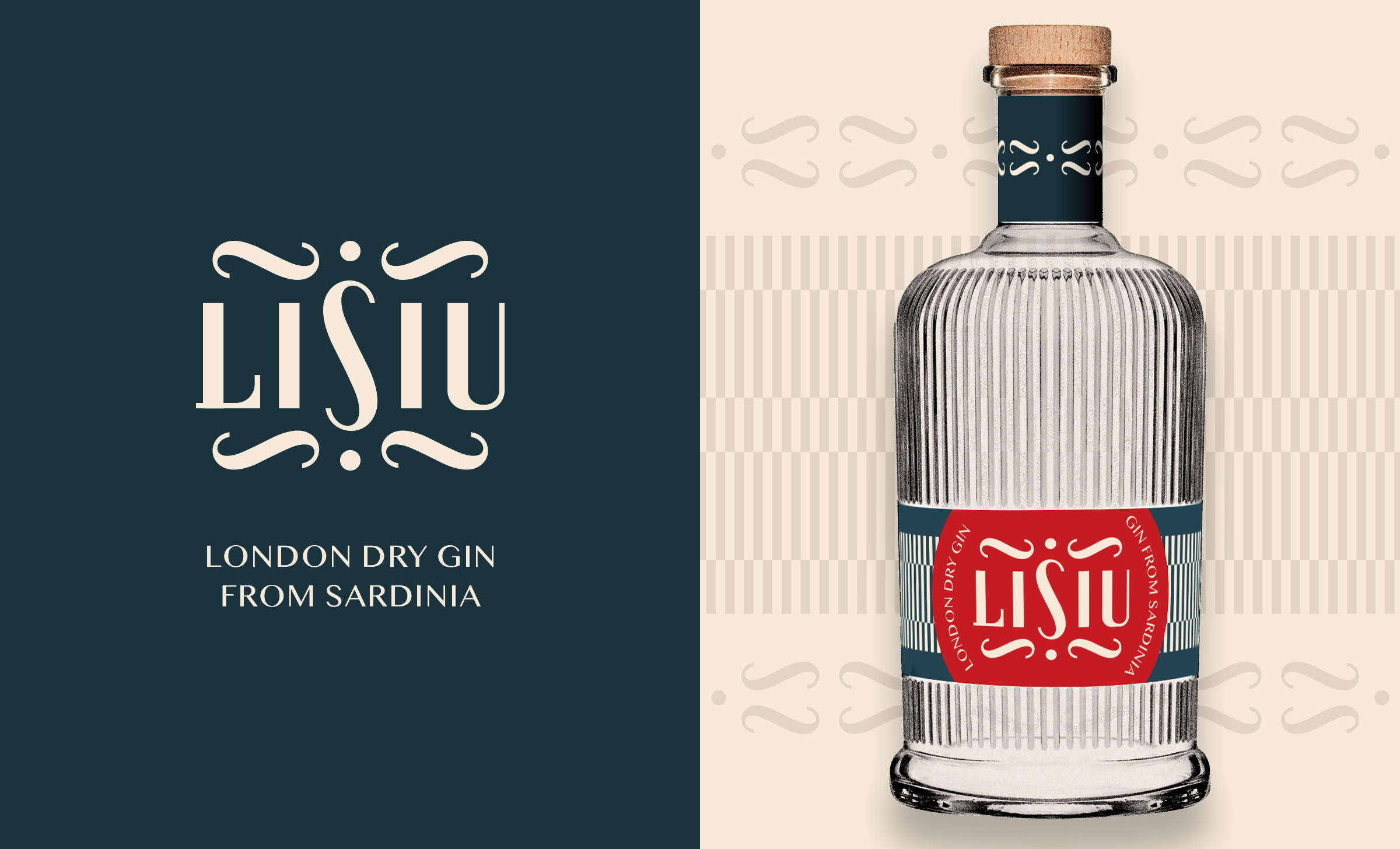 Lìsiu è una parola sarda che ha diversi significati, il più immediato è l’aggettivo liscio, scorrevole, ma in una forma più ricercata e legata al parlato dell’Isola, significa anche serenità, pace, benessere.