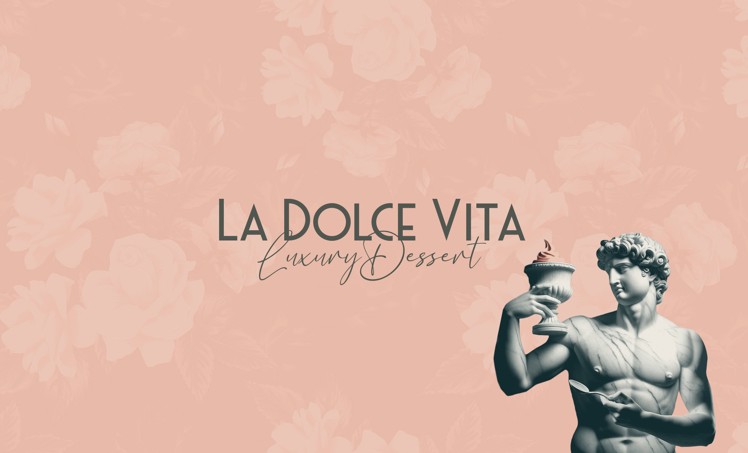 La Dolce Vita è una nota pasticceria, pluripremiata che propone una vasta gamma di prodotti unici in quanto ricercatezza e bellezza compositiva.