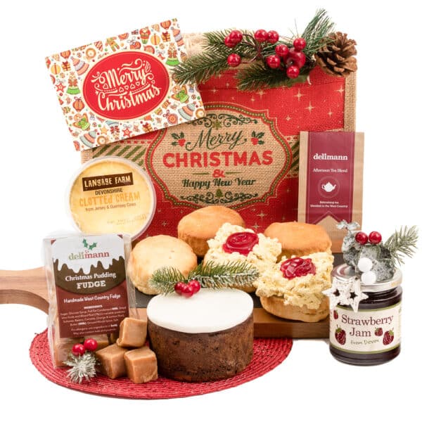 gluten free christmas food gifts