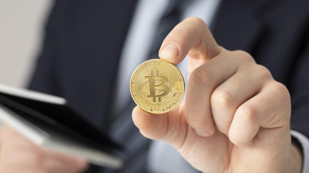 Bitcoin, Liechtenstein foundation, Philipp Konzett