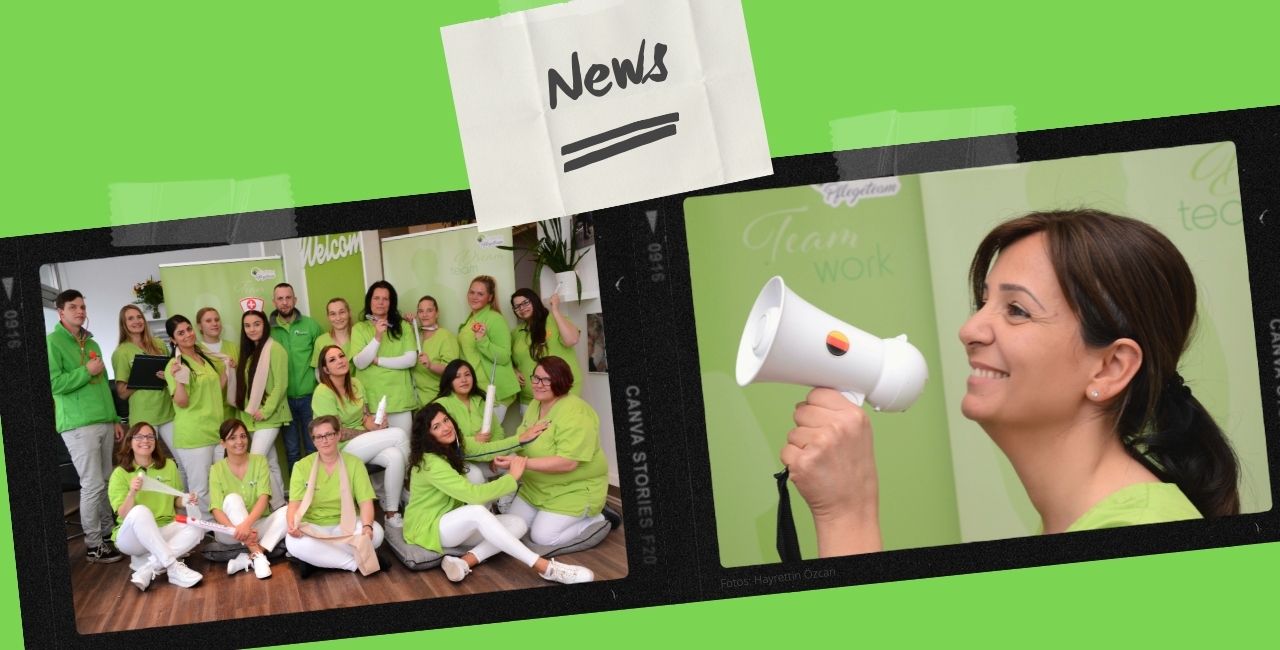 News vom Lintforter Pflegeteam