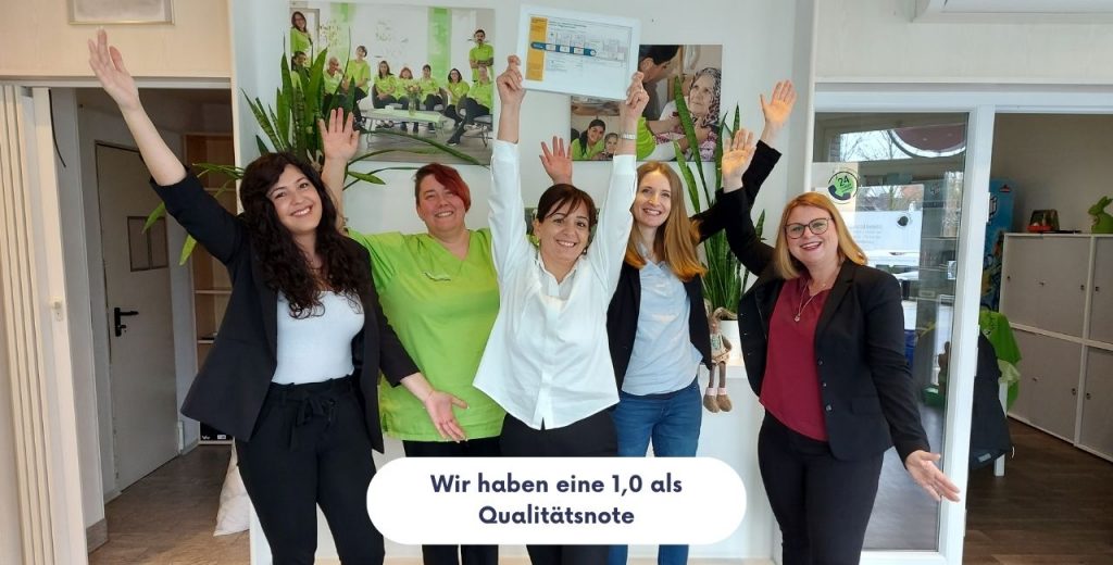 Qualitätsnote 1,0