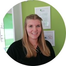 Pflegedienstleiterin Sandra Lucassen