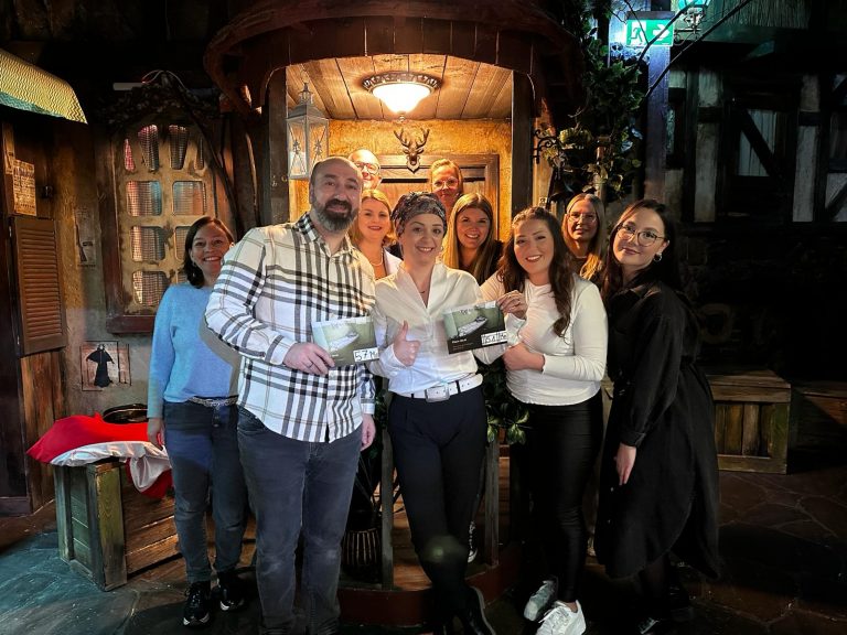 Team-Event Escape-Room