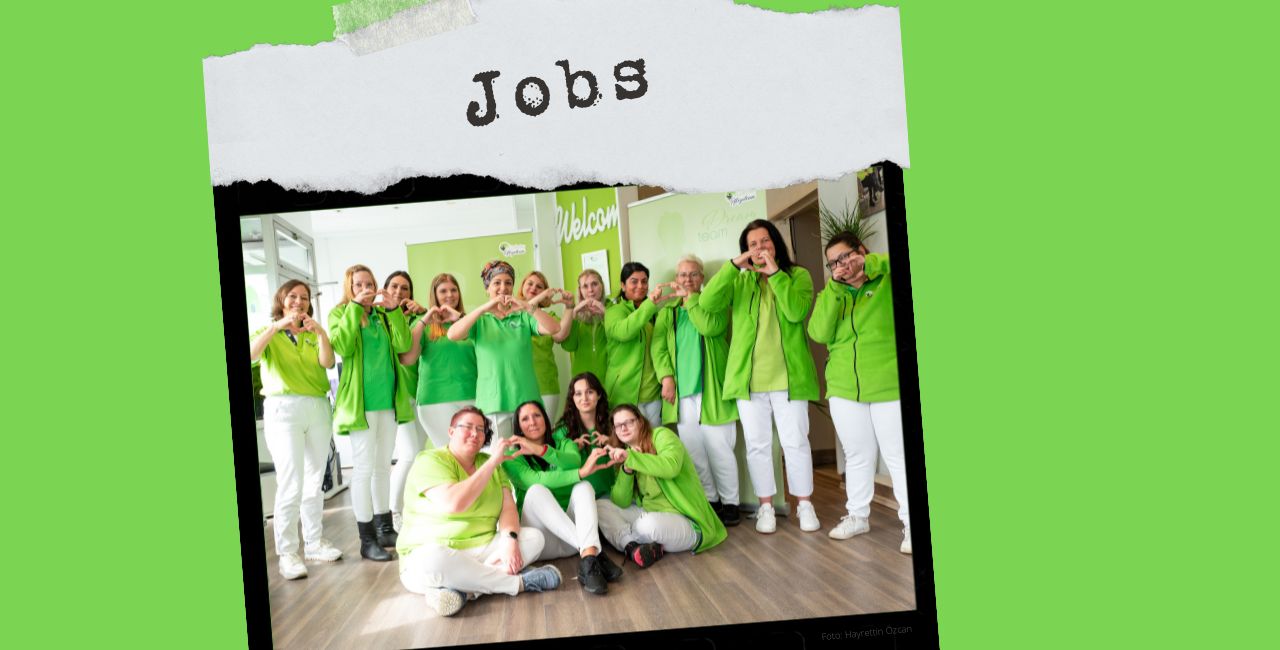 Jobs im Lintforter Pflegeteam