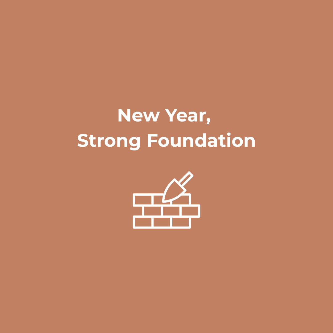 The New Year Isn’t a Reset — It’s About Building a Strong Fitness and Nutrition Foundation