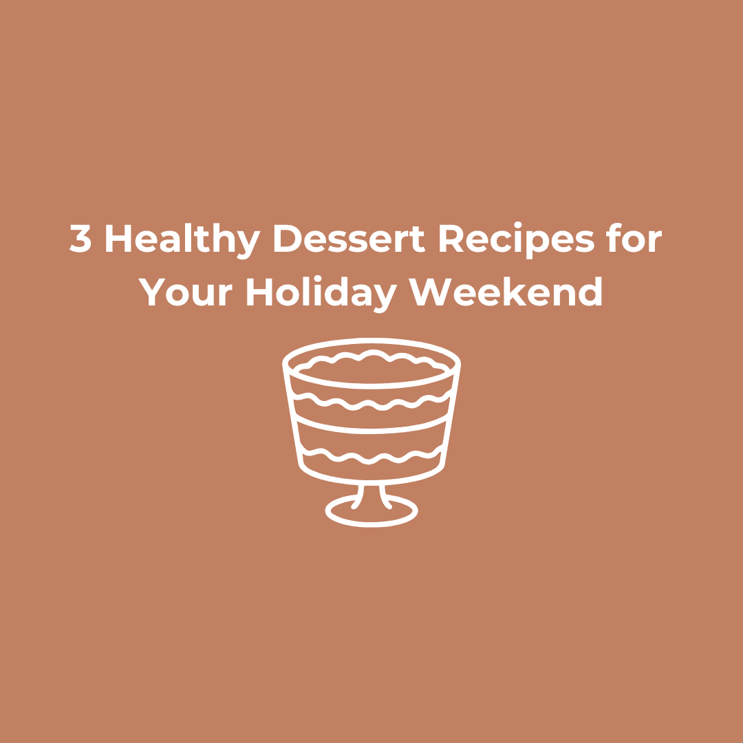 Macro-Friendly Memorial Day Desserts: 3 Healthy Recipes for Your Holiday Weekend