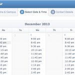 New & Improved Tours Scheduler