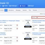 Sharing Group 4 Internal Assessments through Add Resources