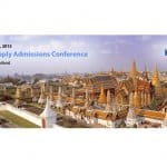 Don’t Miss Your Chance to Register: OA Admissions Conference Bangkok