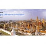 Last Chance for Early-Bird Registration: OA Admissions Conference Bangkok