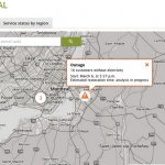 iWeb Power Outage