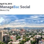 Join us at the ManageBac Social in Mexico City on April 16