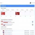 New Student Interface