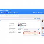 Candidate Session Numbers for May 2017 Exams