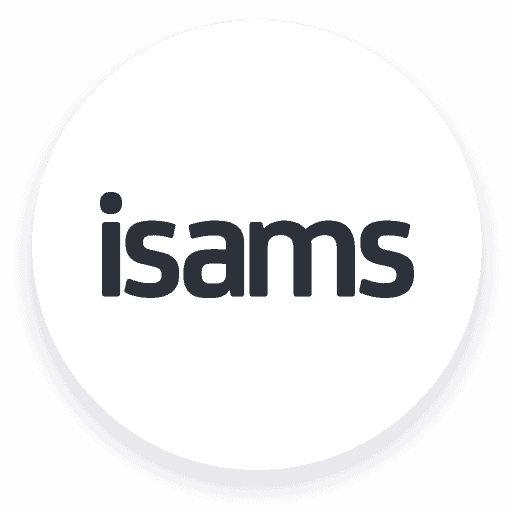 Isams Circle Logo