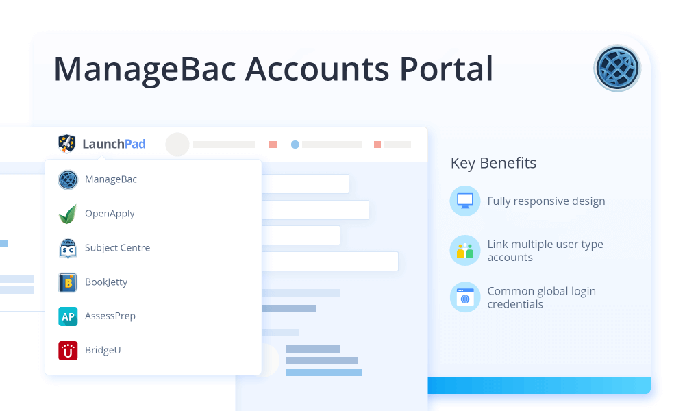 Introducing The Accounts Portal