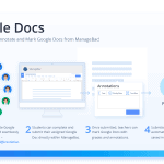 New Admin UI to include Google Docs Integration