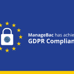ManageBac is GDPR Compliant