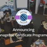 Announcing the ManageBac Certificate Programme