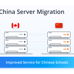 Improved Service for Chinese Schools with Migration to AWS Beijing Servers