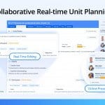Collaborative, Real-Time Unit Planning
