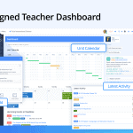 Redesigned Dashboard with Quick Add & Lite Menu