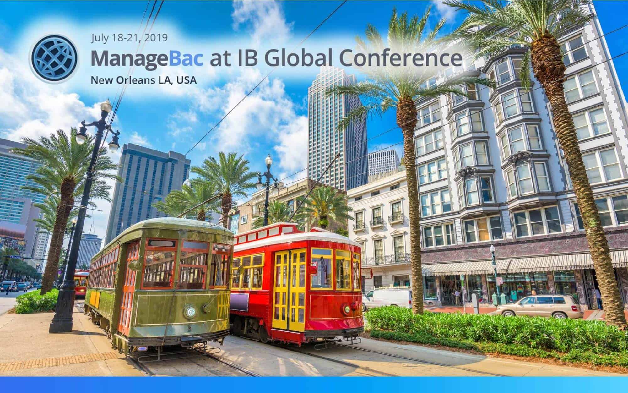 Company Update At Ib Conference In New Orleans