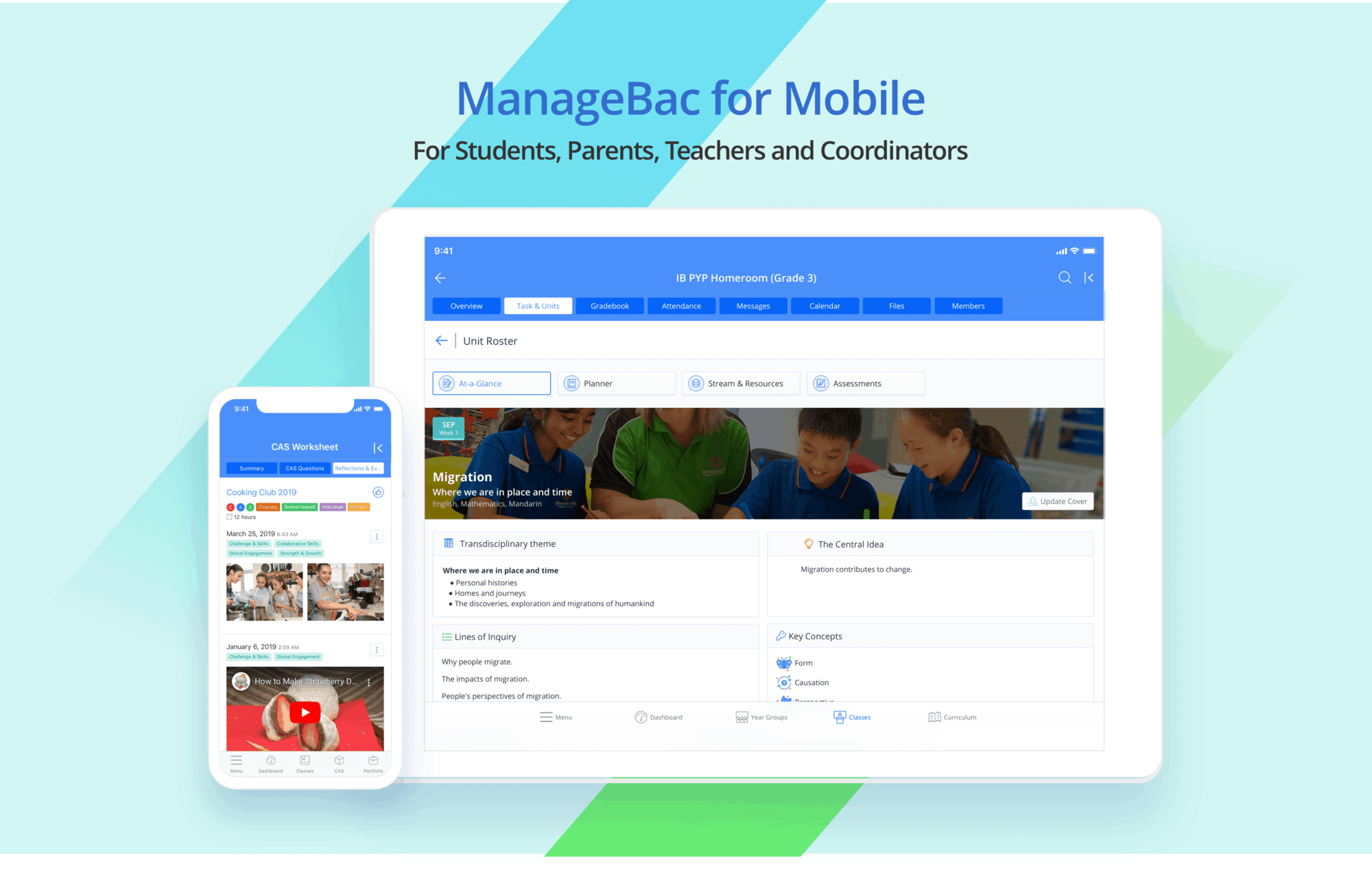 Managebac For Mobile On Appstore