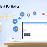 Redesigned Student Portfolios
